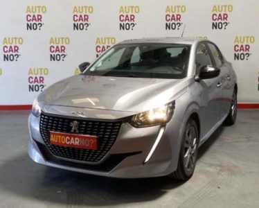 Voiture occasion PEUGEOT 208 1.2 PURETECH 75 S&S ACTIVE PACK GRIS Essence Arles Bouches du Rhône