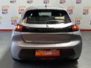 Voiture occasion PEUGEOT 208 1.2 PURETECH 75 S&S ACTIVE PACK GRIS Essence Arles Bouches du Rhône #5