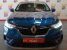 Voiture occasion RENAULT ARKANA MILD HYBRID 140 EDC EVOLUTION BLEU Hybride essence-électrique Nimes Gard #2