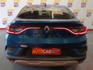 Voiture occasion RENAULT ARKANA MILD HYBRID 140 EDC EVOLUTION BLEU Hybride essence-électrique Nimes Gard #5