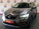 Voiture occasion RENAULT ARKANA MILD HYBRID 140 EDC EVOLUTION GRIS Hybride essence-électrique Nimes Gard