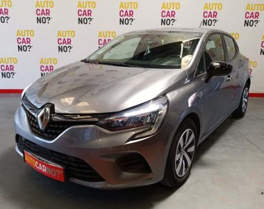 Voiture occasion RENAULT CLIO 5 1.0 TCE 90 EQUILIBRE GRIS Essence Montpellier Hérault