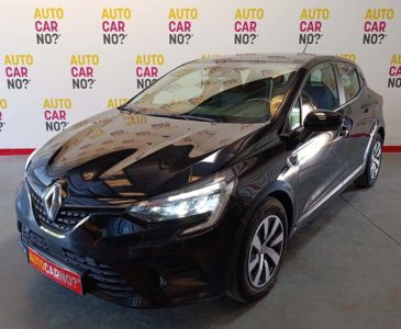 Voiture occasion RENAULT CLIO 5 1.0 TCE 90 EQUILIBRE NOIR Essence Nimes Gard