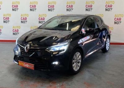 Voiture occasion RENAULT CLIO 5 1.3 TCE 130 INTENS EDC NOIR Essence Montpellier Hérault