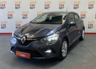 Voiture occasion RENAULT CLIO 5 1.5 BLUEDCI 100 BUSINESS GRIS Diesel Montpellier Hérault
