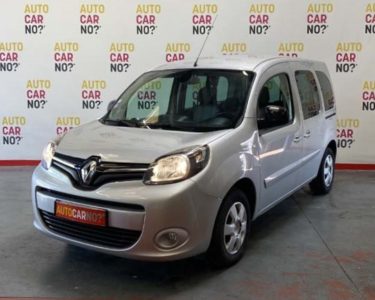 Voiture occasion RENAULT KANGOO 1.2 TCE 115 INTENS EDC GRIS Essence Nimes Gard