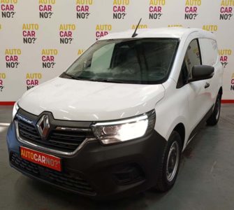 Voiture occasion RENAULT KANGOO VAN 1.5 BLUEDCI 115 GRAND CONFORT EDC BLANC Diesel Nimes Gard