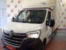 Voiture occasion RENAULT MASTER 3 GD VOLUME F3500 L3H1 BLUE DCI 145 GRAND CONFORT HAYON BLANC Diesel Nimes Gard