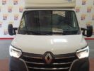 Voiture occasion RENAULT MASTER 3 GD VOLUME F3500 L3H1 BLUE DCI 145 GRAND CONFORT HAYON BLANC Diesel Nimes Gard #2