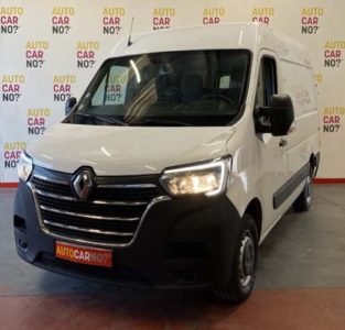 Voiture occasion RENAULT MASTER 3 L1H2 F3300 2.3 DCI 135 CONFORT BLANC Diesel Nimes Gard