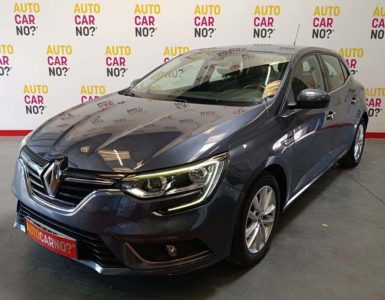 Voiture occasion RENAULT MEGANE 4 1.3 TCE 140 BUSINESS GRIS Essence Montpellier Hérault