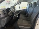 Voiture occasion RENAULT TRAFIC 3 L1H1 2.0 DCI 120 GRAND CONFORT BLANC Diesel Nimes Gard #6