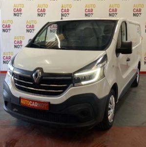 Voiture occasion RENAULT TRAFIC 3 L1H1 2.0 DCI 120 GRAND CONFORT BLANC Diesel Nimes Gard