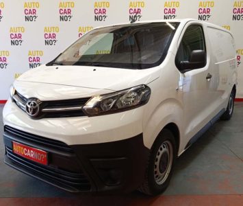 Voiture occasion TOYOTA PROACE 1.5 HDI MEDIUM 120 D-4D DYNAMIC BLANC Diesel Nimes Gard