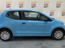 Voiture occasion VOLKSWAGEN UP 1.0 60 TAKE UP ! BLEU Essence Nimes Gard #4