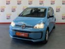 Voiture occasion VOLKSWAGEN UP 1.0 60 TAKE UP ! BLEU Essence Nimes Gard
