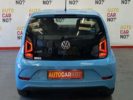 Voiture occasion VOLKSWAGEN UP 1.0 60 TAKE UP ! BLEU Essence Nimes Gard #5
