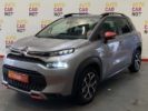 Voiture occasion CITROEN C3 AIRCROSS 1.5 BLUEHDI 110 S&S C-SERIES GRIS Diesel Arles Bouches du Rhône