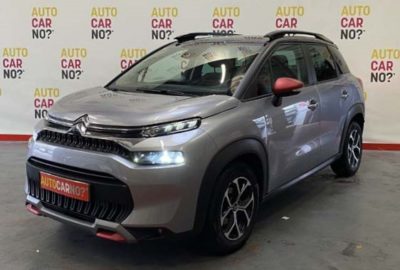 Voiture occasion CITROEN C3 AIRCROSS 1.5 BLUEHDI 110 S&S C-SERIES GRIS Diesel Arles Bouches du Rhône