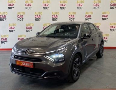 Voiture occasion CITROEN C4 1.5 BLUEHDI 110 S&S FEEL PACK gris Diesel Arles Bouches du Rhône