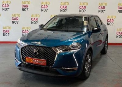 Voiture occasion DS DS3 CROSSBACK 1.5 BLUEHDI 110 BASTILLE BLEU Diesel Nimes Gard