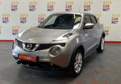 Voiture occasion NISSAN JUKE 1.5 DCI 110 GRIS Diesel Nimes Gard