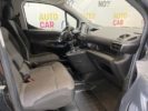 Voiture occasion PEUGEOT PARTNER 1.5 BLUEHDI 100 S&S PRENIUM NOIRE Diesel Avignon Vaucluse #8
