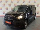 Voiture occasion PEUGEOT PARTNER 1.5 BLUEHDI 100 S&S PRENIUM NOIRE Diesel Avignon Vaucluse