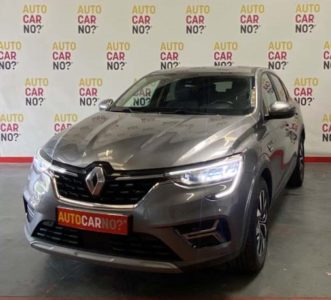 Voiture occasion RENAULT ARKANA 1.3 TCE 140 MILD HYBRID EVOLUTION EDC Hybride essence-électrique Nimes Gard