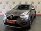Voiture occasion RENAULT ARKANA MILD HYBRID 140 EDC EVOLUTION GRIS Hybride essence-électrique Nimes Gard