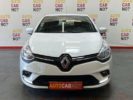 Voiture occasion RENAULT CLIO 4 SOCIETE 1.5 DCI 75ENERGY AIR MEDIANAV BLANC Diesel Montpellier Hérault #2