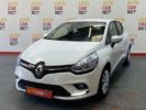 Voiture occasion RENAULT CLIO 4 SOCIETE 1.5 DCI 75ENERGY AIR MEDIANAV BLANC Diesel Montpellier Hérault