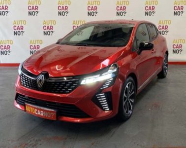 Voiture occasion RENAULT CLIO 5 1.0 TCE 90 TECHNO ROUGE Essence Nimes Gard