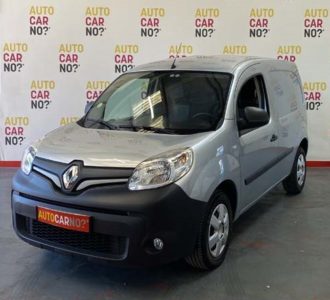 Voiture occasion RENAULT KANGOO 1.5 BLUEDCI 95 EXTRA R-LINK GRIS Diesel Nimes Gard