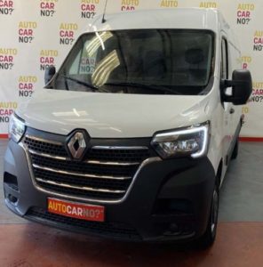 Voiture occasion RENAULT MASTER 3 L2H2 F3300 2.3 BLUEDCI 135 GRAND CONFORT BLANC Diesel Arles Bouches du Rhône