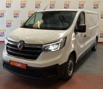 Voiture occasion RENAULT TRAFIC 3 L2H1 2.0 BLUEDCI 130 GRAND CONFORT BLANC Diesel Montpellier Hérault