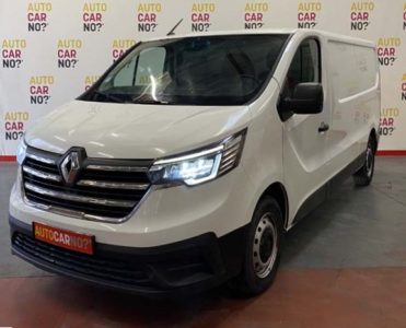 Voiture occasion RENAULT TRAFIC 3 L2H1 2.0 BLUEDCI 130 GRAND CONFORT BLANC Diesel Montpellier Hérault