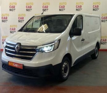 Voiture occasion RENAULT TRAFIC L1H1 2.0 BLUEDCI 130 GRAND CONFORT BLANC Diesel Nimes Gard
