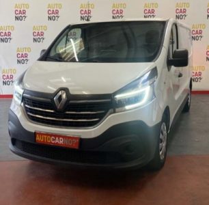 Voiture occasion RENAULT TRAFIC L1H1 2.0 DCI 120 GRAND CONFORT BLANC Diesel Alès Gard