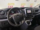Voiture occasion RENAULT TRAFIC L1H1 2.0 DCI 120 GRAND CONFORT BLANC Diesel Alès Gard #7