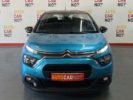 Voiture occasion CITROEN C3 1.2 PURETECH 110 S&S SHINE BLEU Essence Arles Bouches du Rhône #2