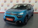 Voiture occasion CITROEN C3 1.2 PURETECH 110 S&S SHINE BLEU Essence Arles Bouches du Rhône