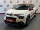 Voiture occasion CITROEN C3 1.2 PURETECH 83 S&S SHINE BLANC Essence Montpellier Hérault