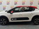 Voiture occasion CITROEN C3 1.2 PURETECH 83 S&S SHINE BLANC Essence Montpellier Hérault #3