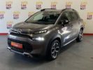 Voiture occasion CITROEN C3 AIRCROSS 1.2 PURETECH 110 S&S SHINE GRIS Essence Alès Gard