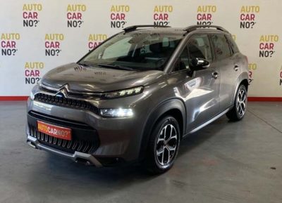 Voiture occasion CITROEN C3 AIRCROSS 1.2 PURETECH 110 S&S SHINE GRIS Essence Alès Gard