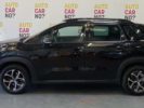 Voiture occasion CITROEN C3 AIRCROSS 1.2 PURETECH 110 S&S SHINE NOIRE Essence Arles Bouches du Rhône #3