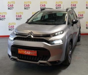 Voiture occasion CITROEN C3 AIRCROSS 1.2 PURETECH 130 S&S SHINE EAT6 GRIS Essence Nimes Gard