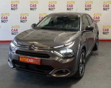 Voiture occasion CITROEN C4 1.2 PURETECH 130 S&S SHINE GRIS Essence Nimes Gard