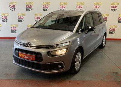 Voiture occasion CITROEN C4 SPACETOURER 1.2 PURETECH 130 S&S FEEL GRIS Essence Arles Bouches du Rhône